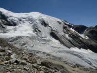 CH, Wallis, Saas Grund, Hohsaas, Weissmies-Triftgletscher 9, Saxifraga-Willem van Kruijsbergen